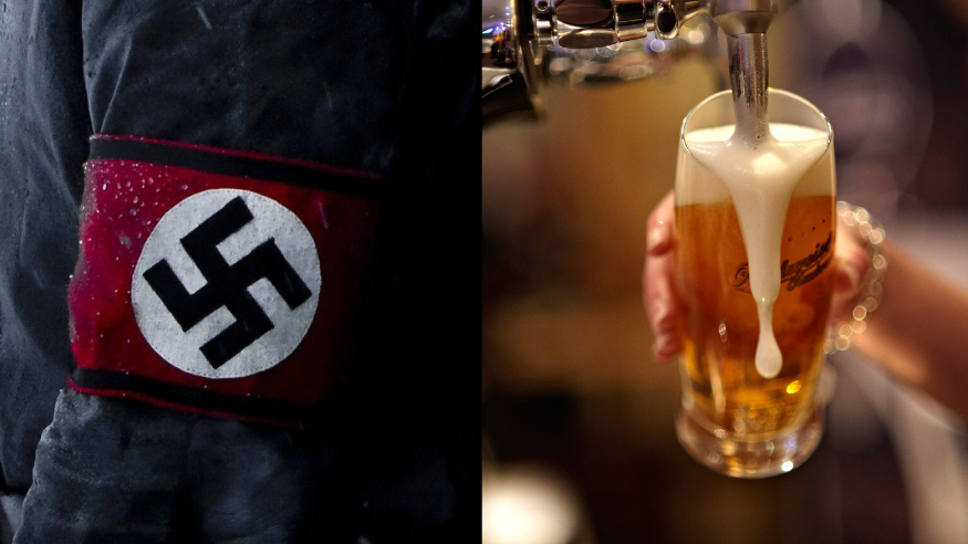 Bartenders at Australian pub get fired for 'spitting in a neo-Nazi's drink' before serving it to him