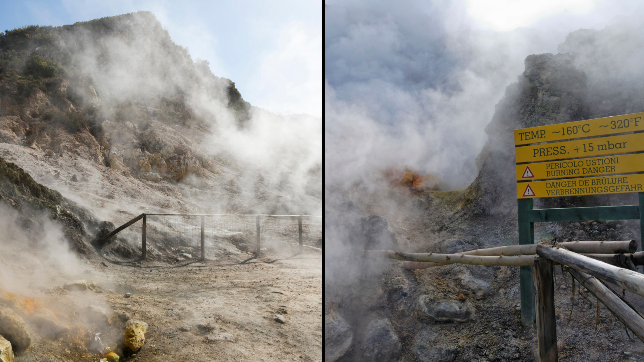 Europe's supervolcano on brink of first eruption since 1538 - Vimarsana News
