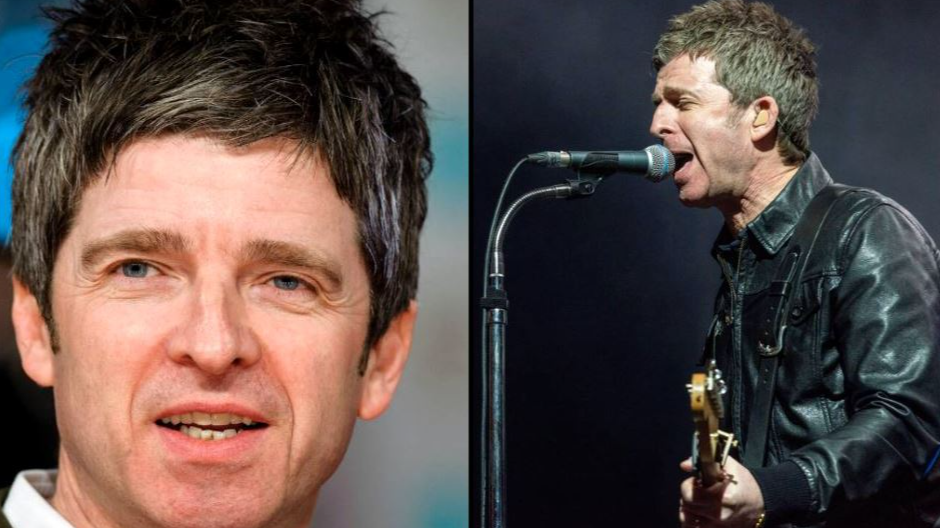 Disability Charity Brands Noel Gallagher 'Vile' Over Glastonbury ...