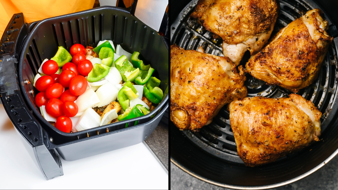 GP issues avoidable toxic air fryer warning that can be seriously harmful to your health Health LADbible