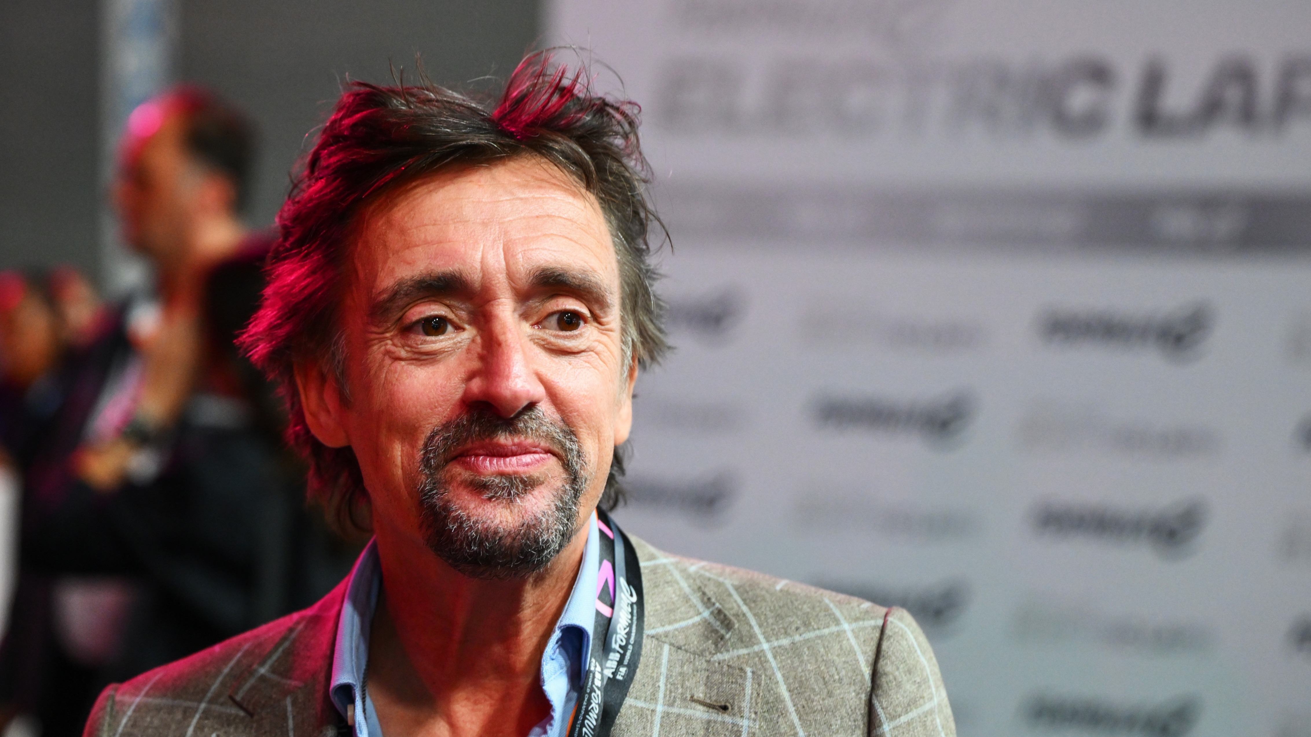 The Grand Tour star Richard Hammond says he still lives with 'syndrome' as a  result of crash 18 years on