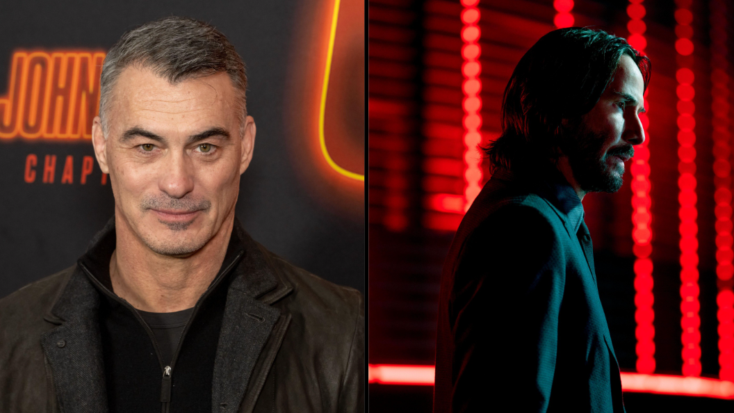 John Wick 5': Director Chad Stahelski Gives Intriguing Update