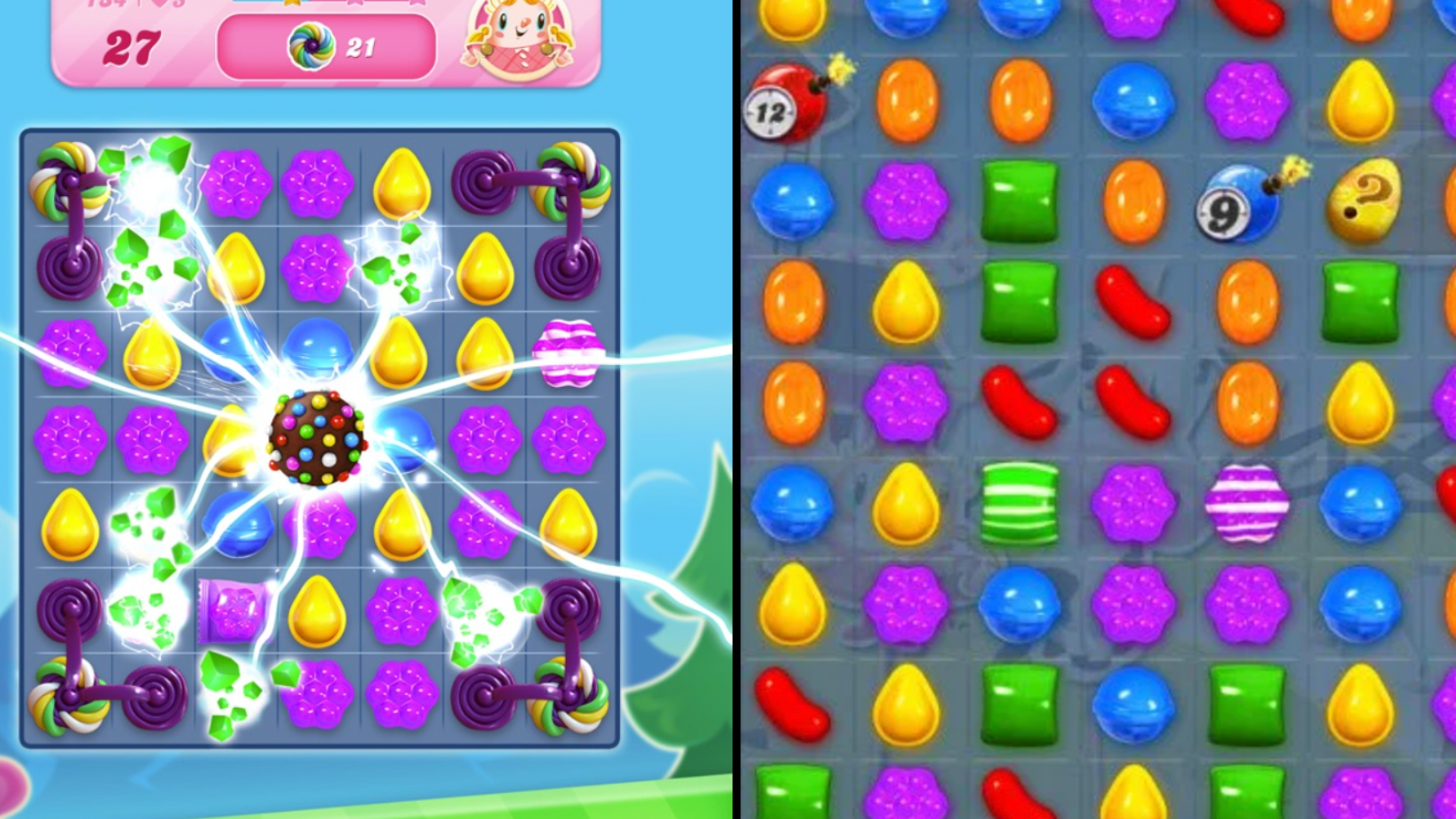 Candy Crush' Now Belongs to Activision