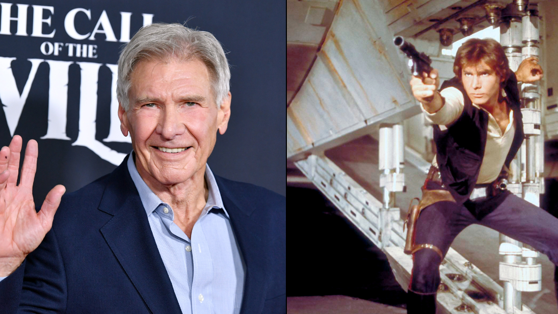 Harrison Ford's eye-watering net-worth after being told 'you'll never make  it' - News - LADbible