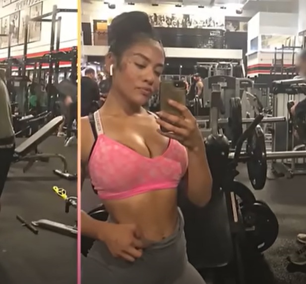 Woman who spent 74,000 to look like 'real life superhero' shares shocking  images of what she looked like before