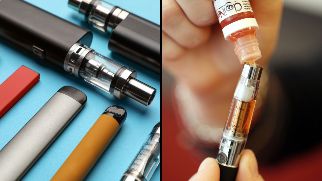 Exact date vaping tax will come in as Government confirms prices will rise