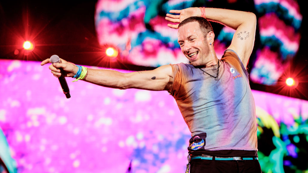 Coldplay Music of the Spheres UK Tour: Where to buy resale tickets, plus  prices and the set list