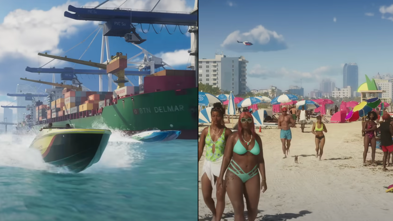 GTA 6 Vice City leaks seemingly confirmed by Rockstar: Everything known  about official teasers so far