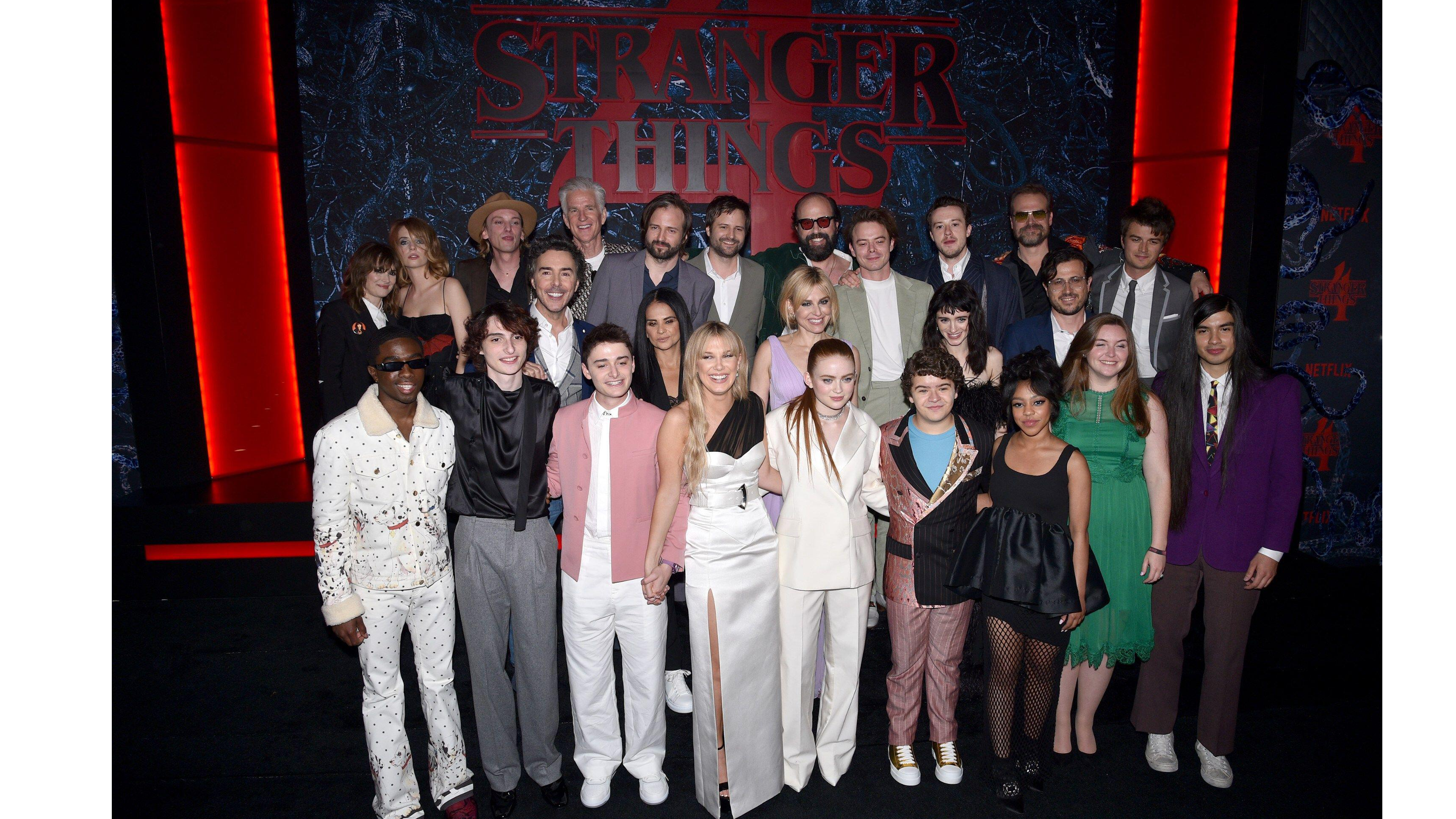 Stranger Things' Cast Salary 2022: How Much Cast Makes For Season 4 –  StyleCaster