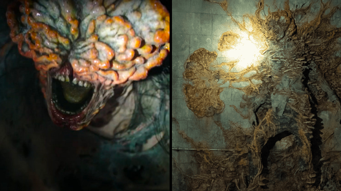 Mushroom Monsters! Creating the Fungus Zombies for The Last of Us