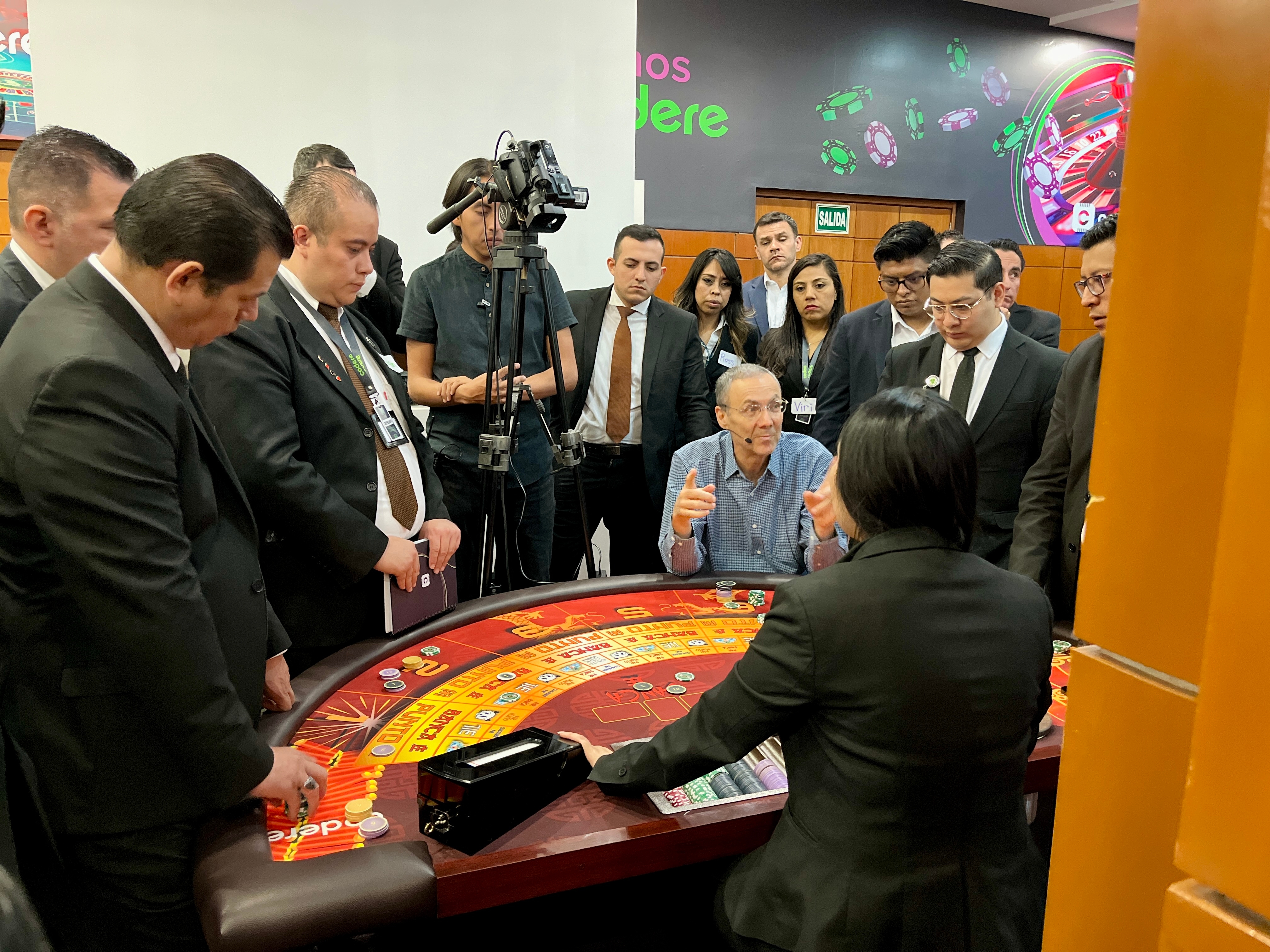 Casino Gaming Experience