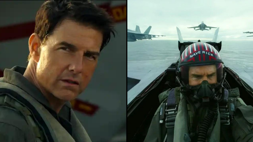 Top Gun: Maverick - Rotten Tomatoes