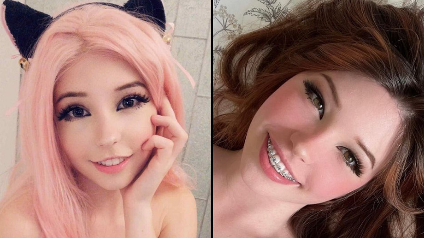 Belle Delphine reveals return to Instagram after ban in exclusive