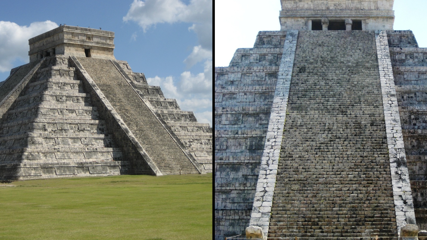 Unravelling the mysteries of the Mayans