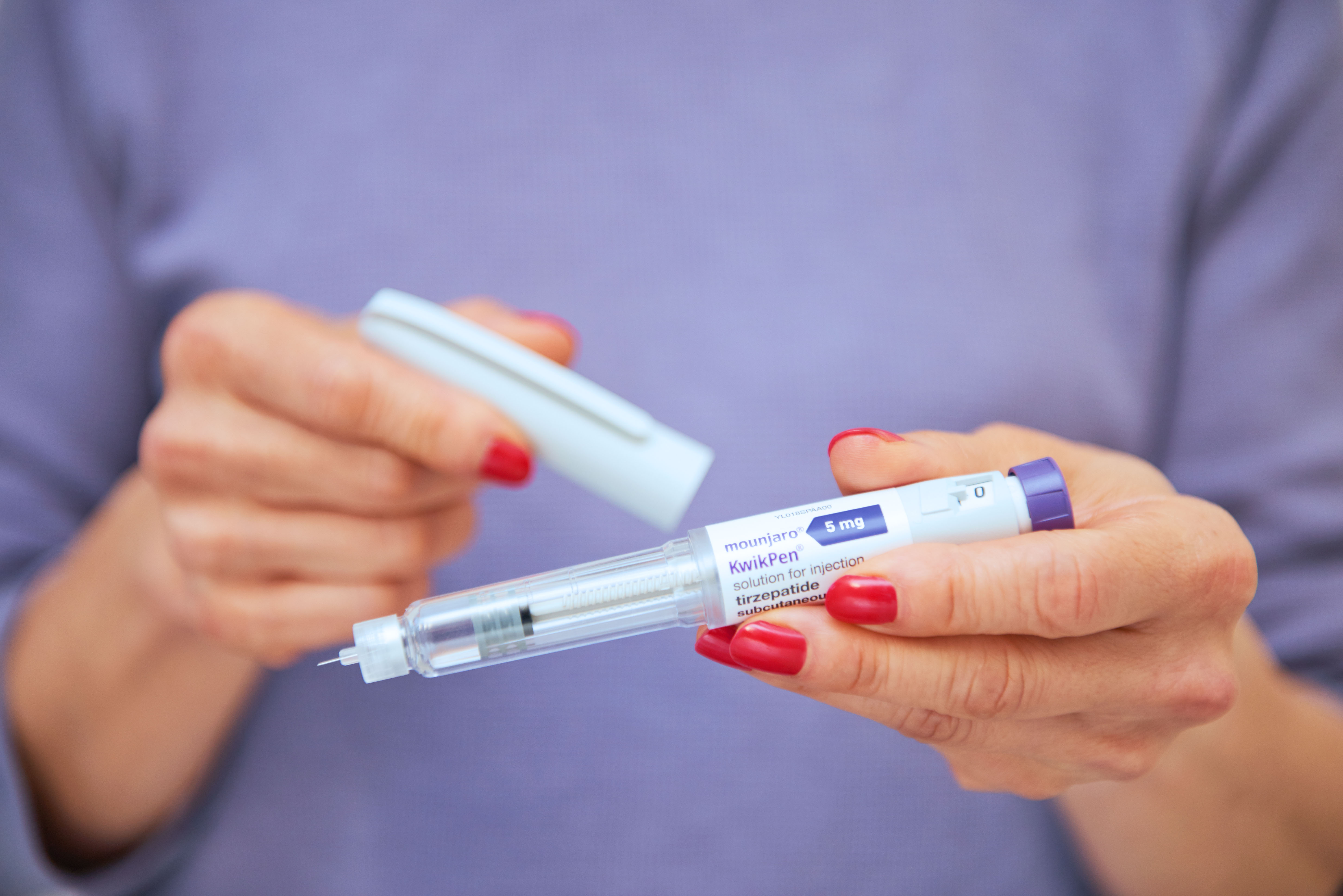 tirzepatide expected weight loss timeline Tirzepatide for Weight Loss