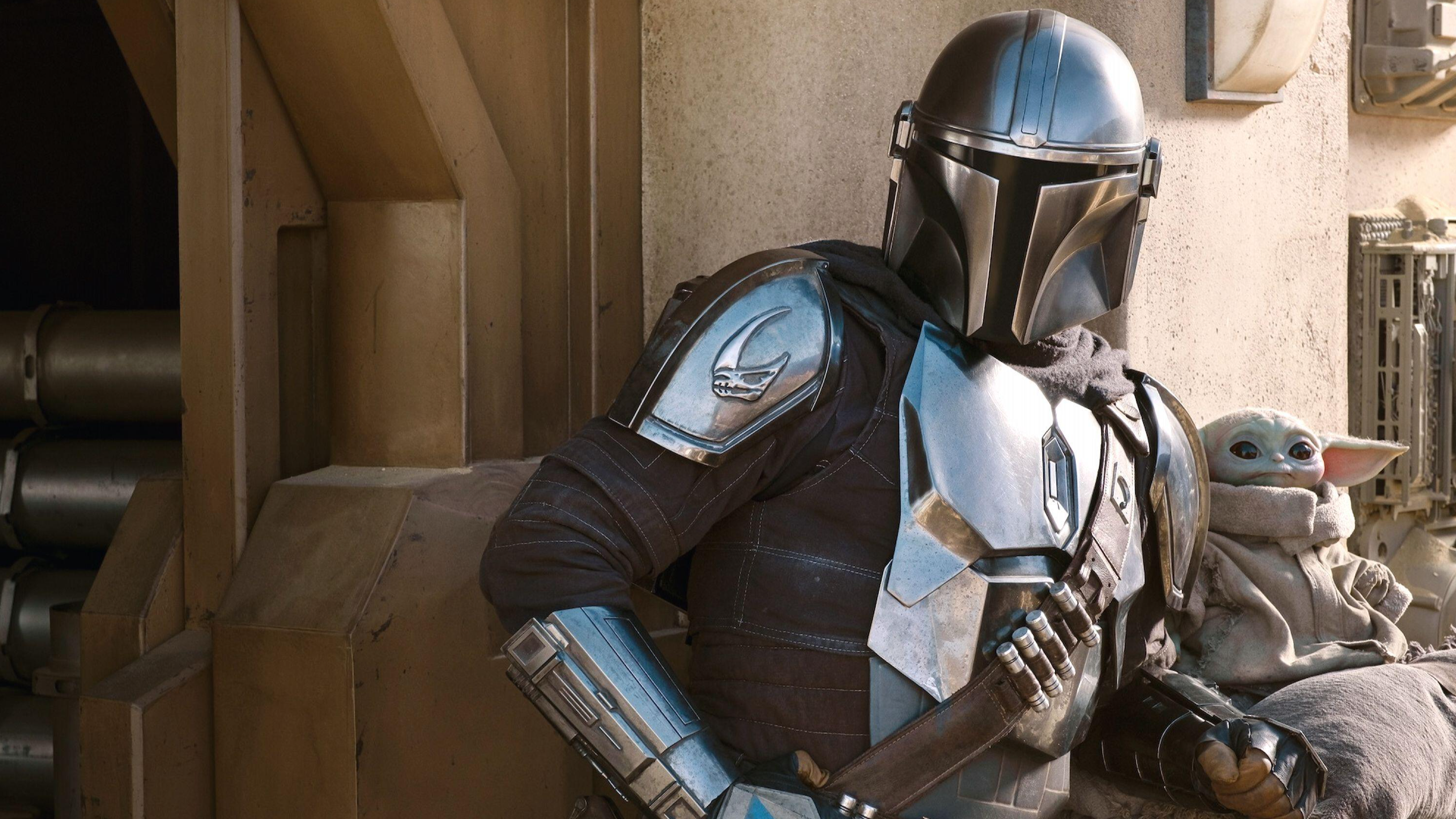 Rotten Tomatoes - The Mandalorian will officially return