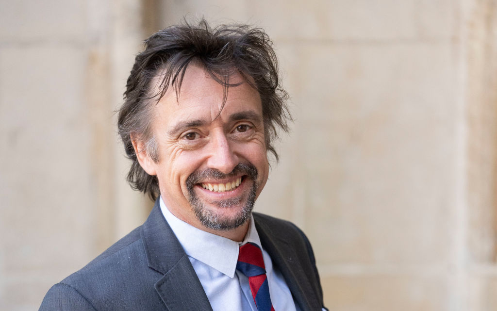 The Top Gear job changed Richard Hammond's life forever (Mark Cuthbert/UK Press via Getty Images)