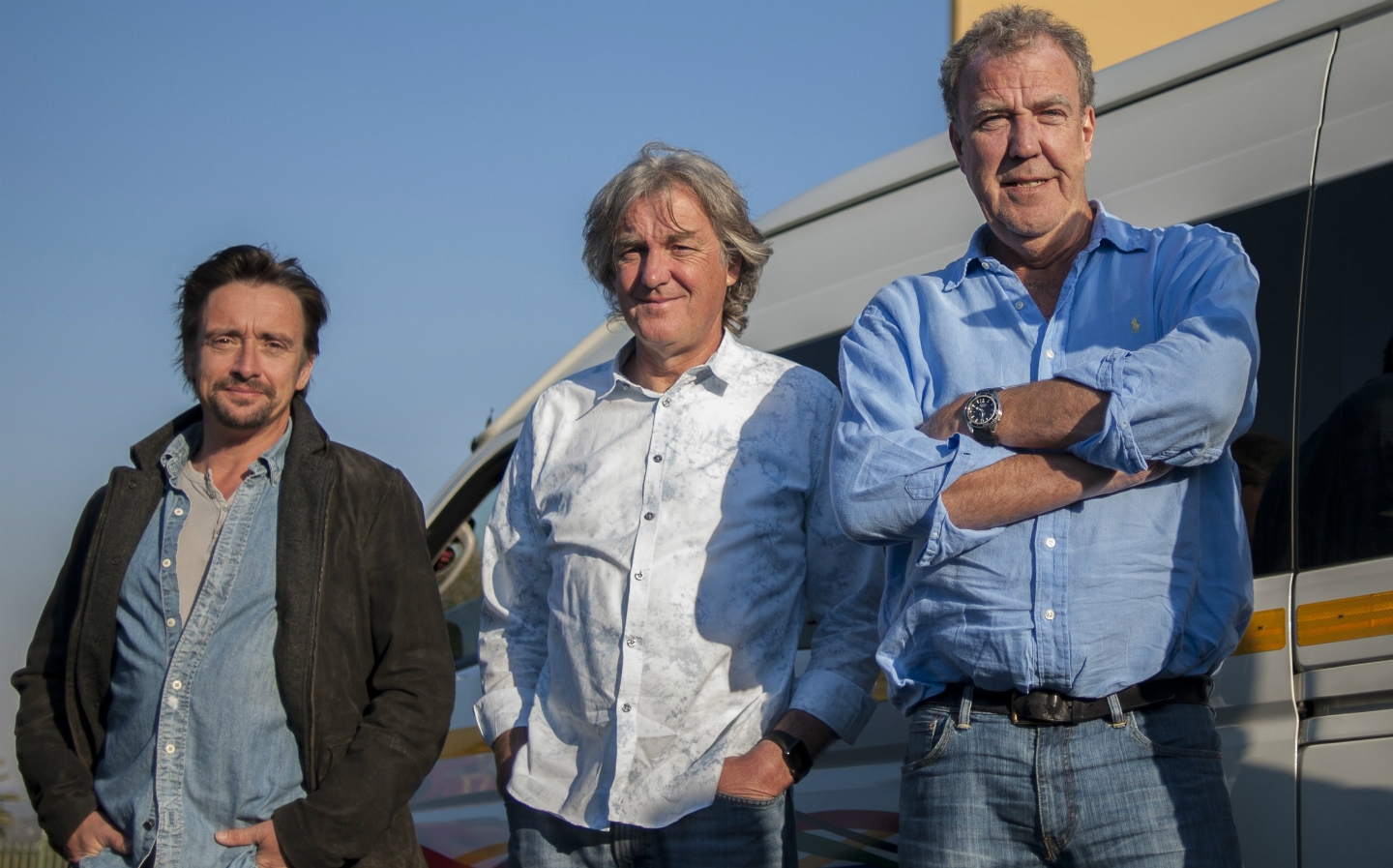 Top Gear is back: has it found its Clarkson, Hammond and May 2.0