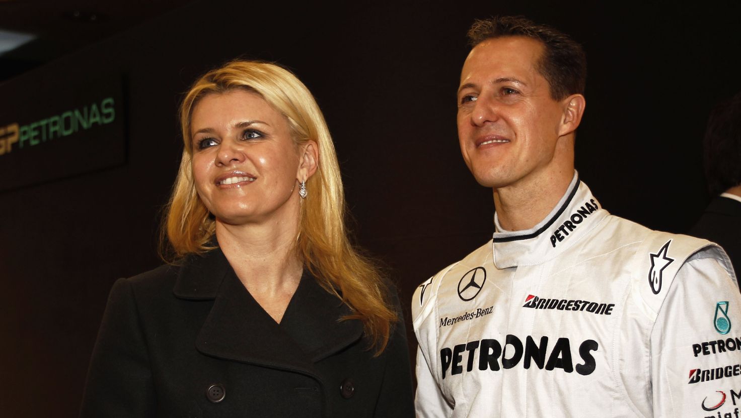 Michael Schumacher's Wife Breaks Down In Tears And Admits F1 Hero 'Is Different Now'