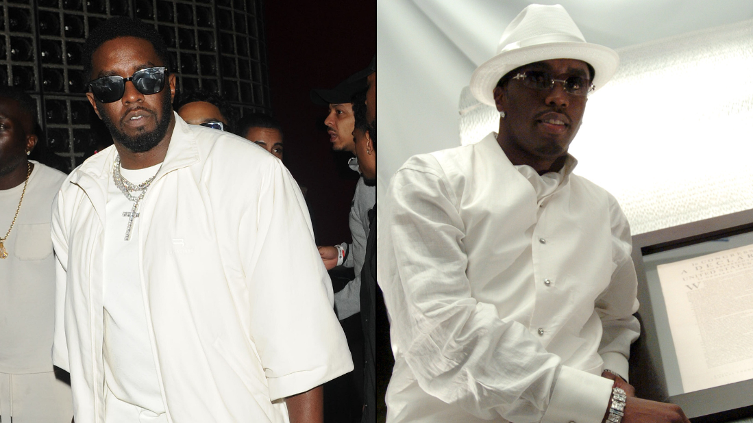 Diddy's alleged list of twisted requirements for girls at 'Freak Off'  parties revealed by planner - Celebrity - LADbible