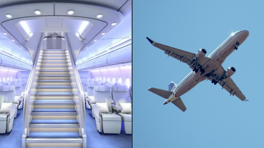 Most expensive air flight | Insiderpuj.com