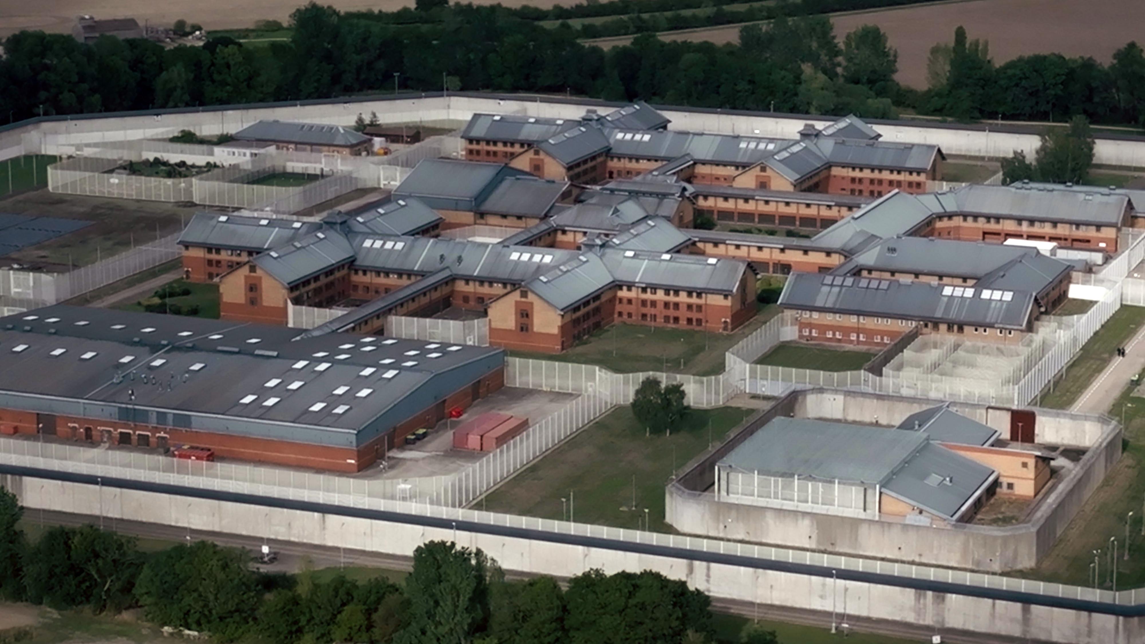 Britain's Alcatraz' was made in response to a notorious prison escape