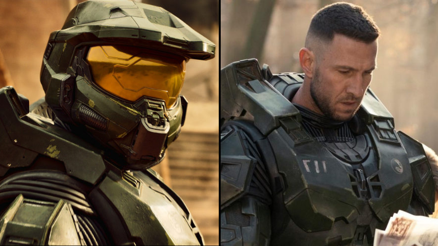 Showtime's Live-Action 'Halo' TV Series Loses Its Director