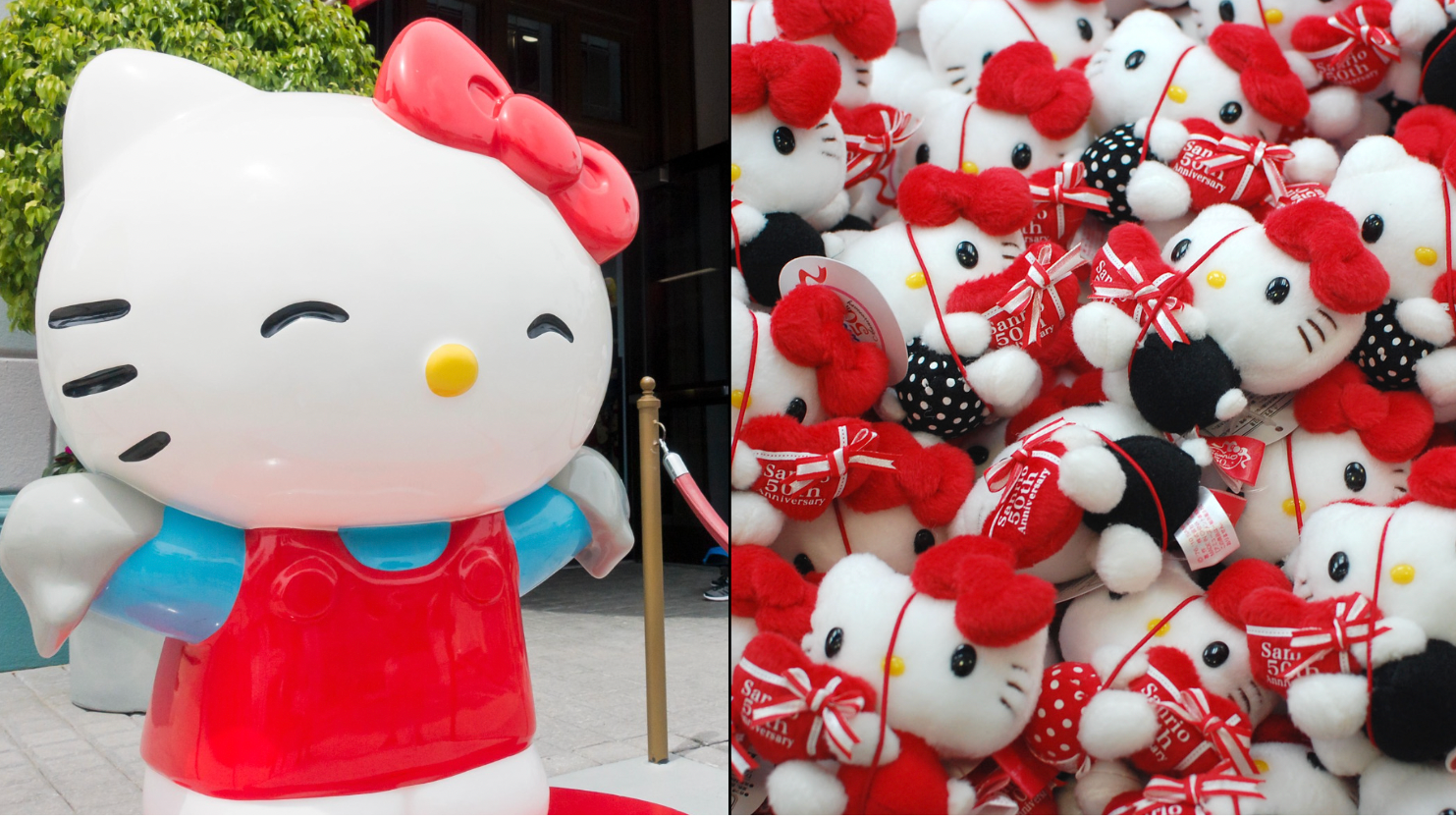 Hello Kitty is not a cat, creators say. So what is she? 