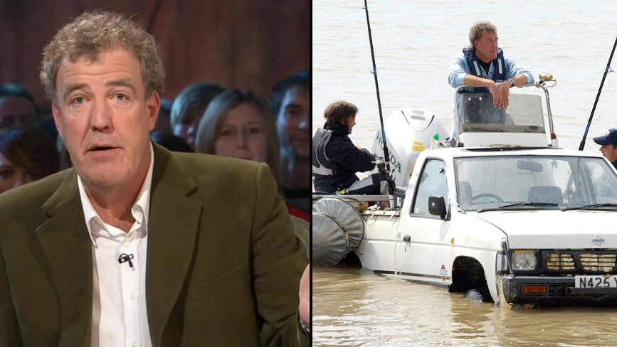 Netflix announces new Top Gear deal