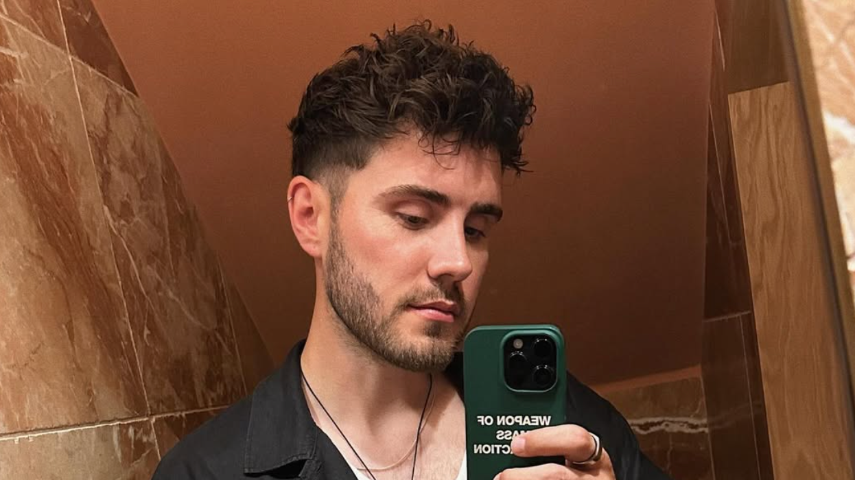 YouTuber Alfie Deyes reveals how he found out he had swallowing disorder, image size:1246x700