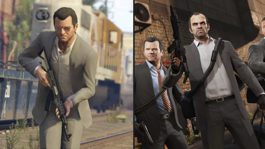 Rockstar Has 'Stopped Work On Remastering Grand Theft Auto 4 To Focus On GTA  6