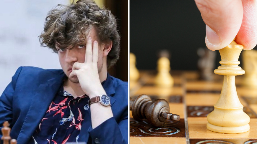 Chess player offered to clear his name by playing nude