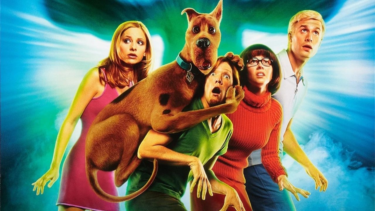 Matt Lillard wants to make an R-rated Scooby Doo film