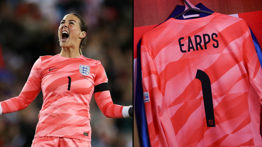 Nike Says It Will Offer Mary Earps's Goalkeeper Jersey - The New York Times