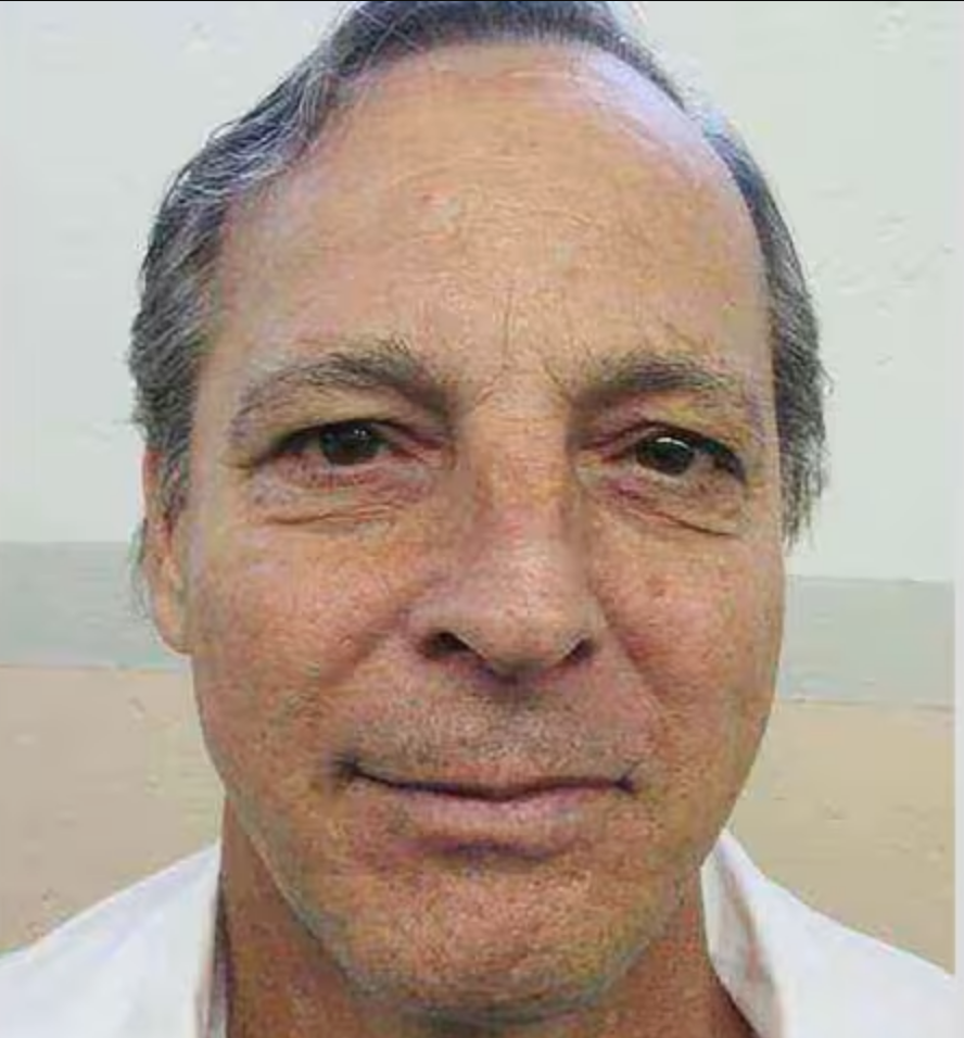 Second Longestserving Alabama Death Row Inmate Dies From Pneumonia