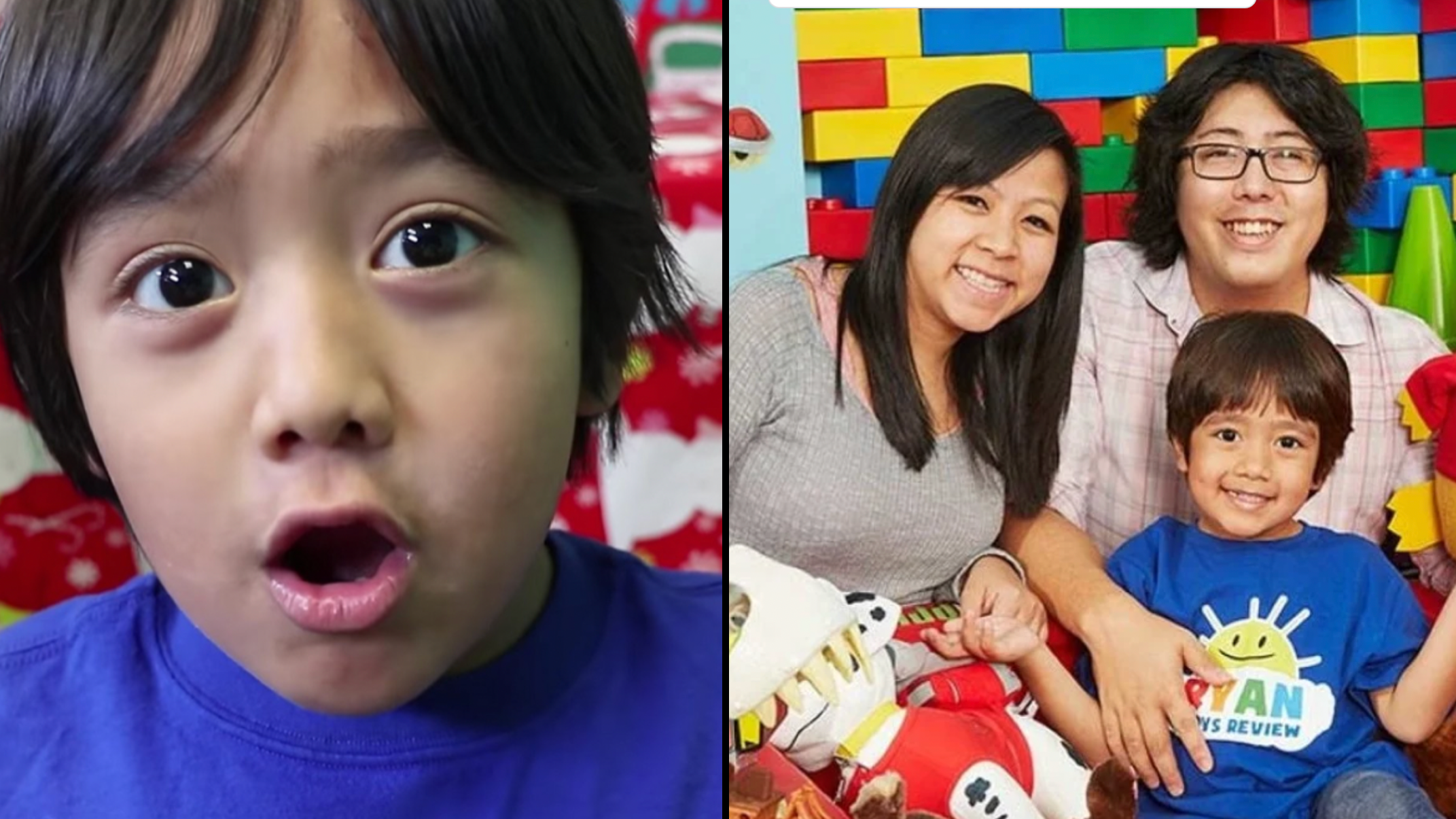 Parents of Ryan ToysReview asked when will channel end as YouTuber celebrates another birthday YouTube LADbible