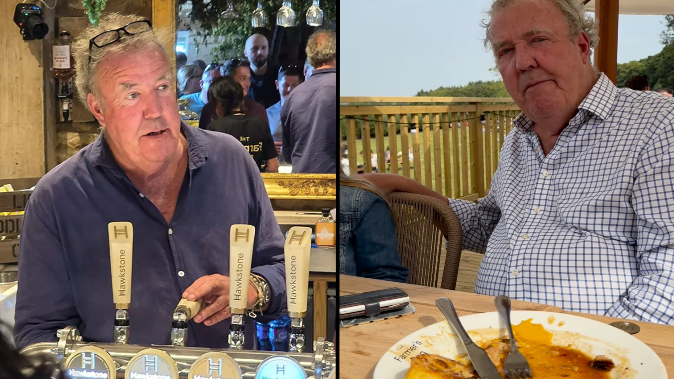 Jeremy Clarkson has already lost a huge amount of money from new pub just  days after it opened
