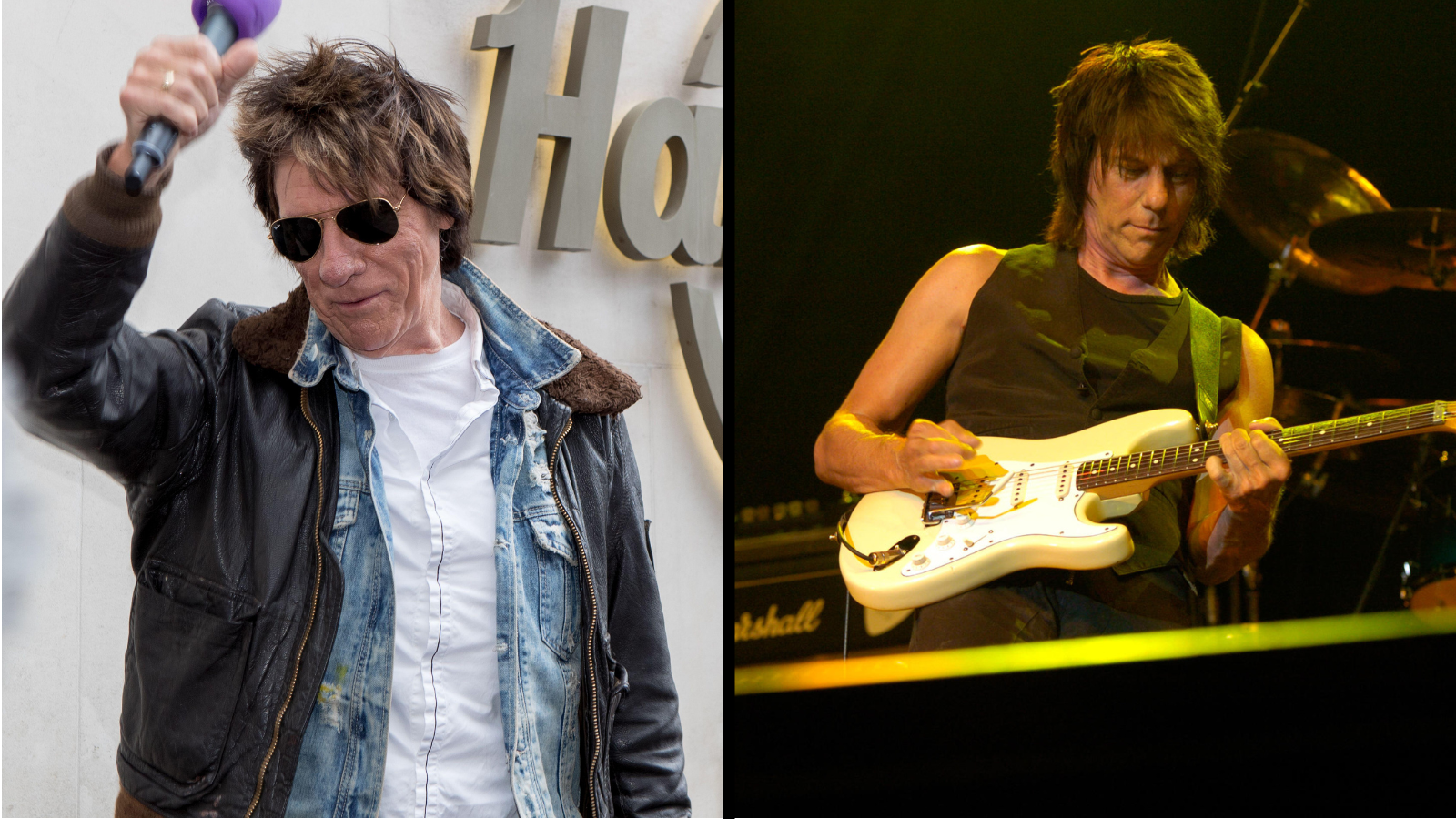 Legendary rock guitarist Jeff Beck dies aged 78, Jeff Beck