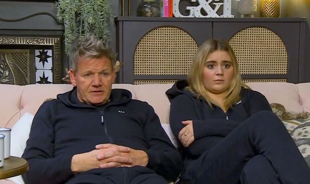 Gordon Ramsay's hilarious reaction after daughter Tilly went on date with  Gino's son - Entertainment - LADbible