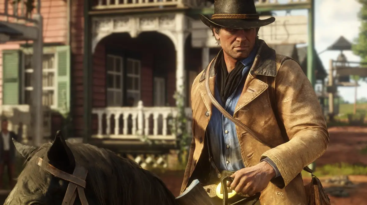 Red Dead Redemption 2 review: A generation-defining release, British GQ