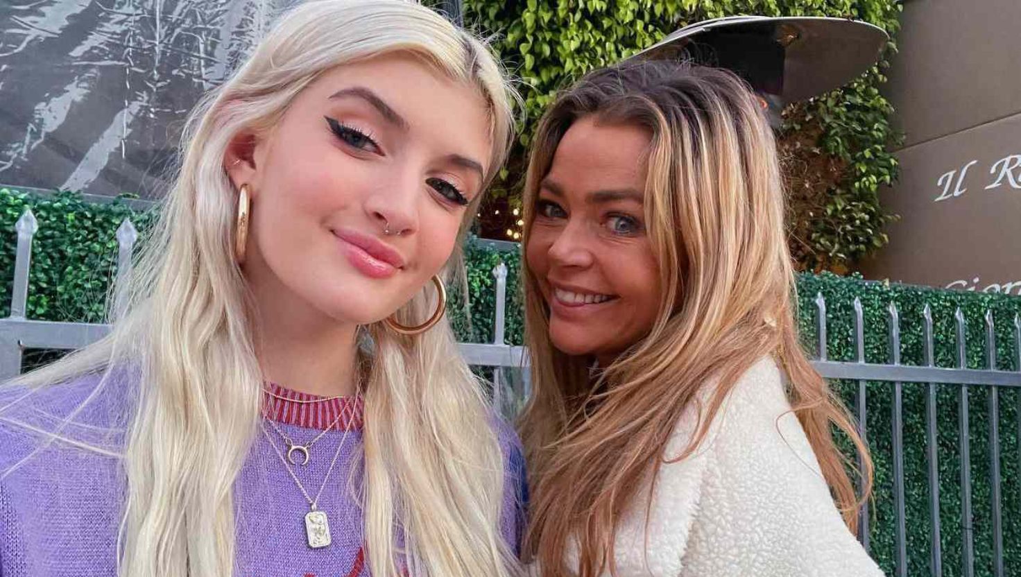 Denise Richards defends daughters OnlyFans account after they both joined  adult website - Celebrity - LADbible