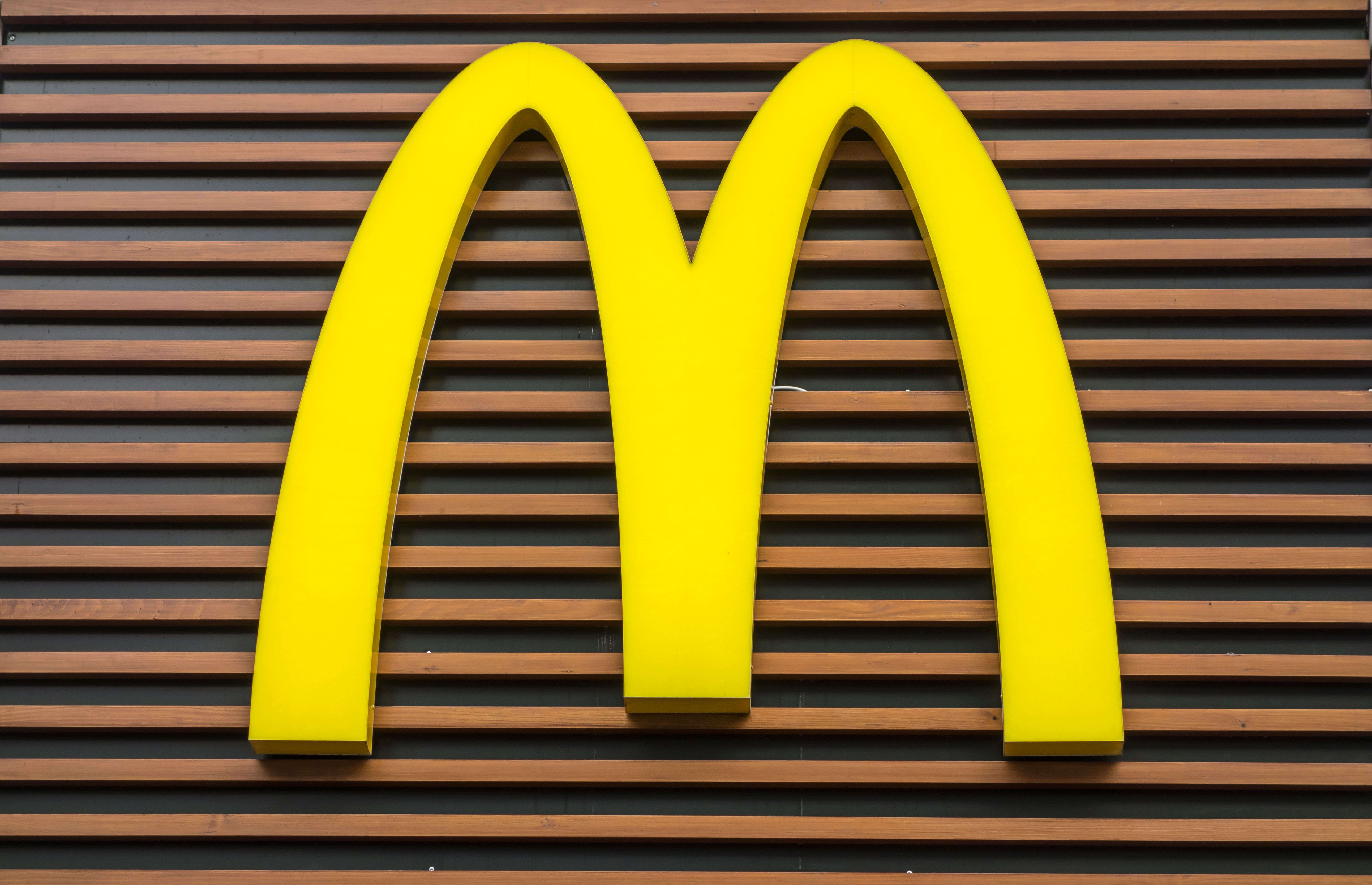 The Scandalous Hidden Meaning Behind McDonald's Golden Arches