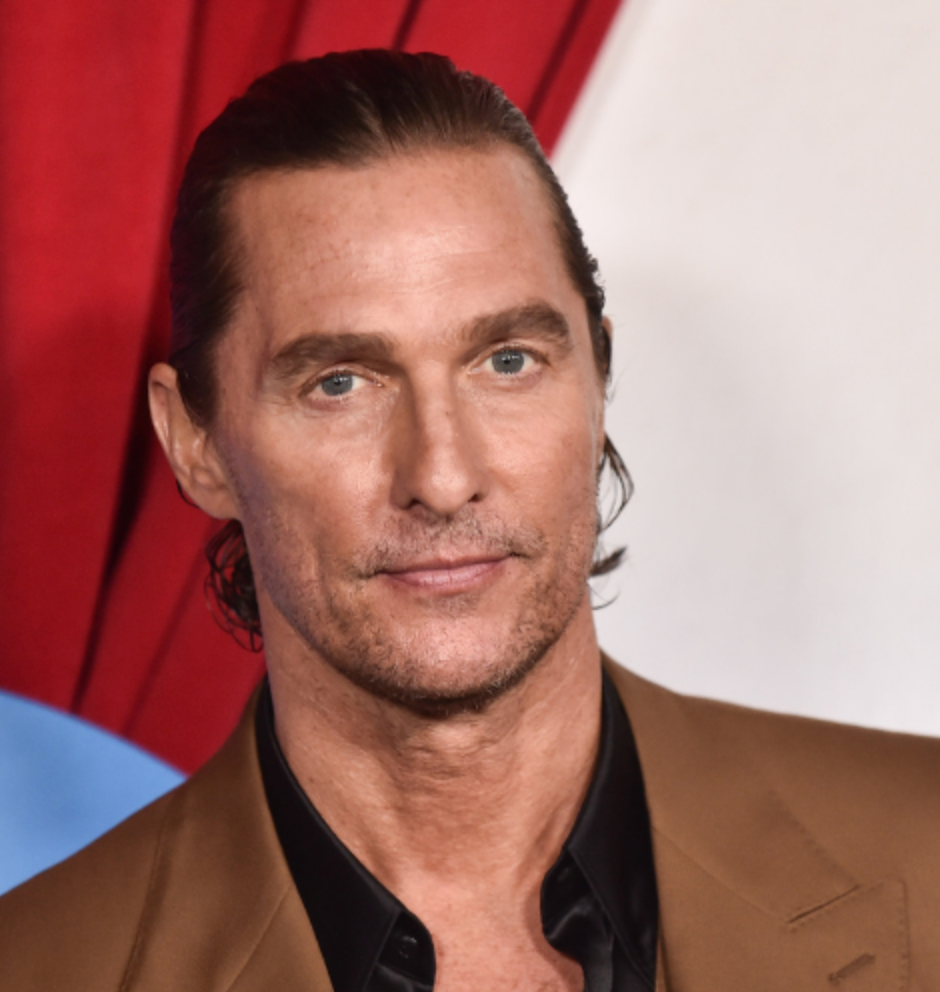 Matthew McConaughey Celebrates 50th Birthday By Joining Instagram