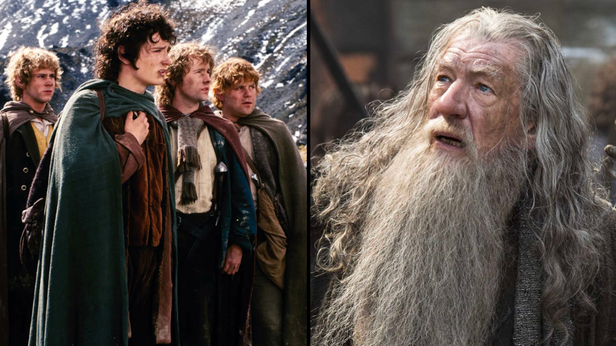 Watch: 'Lord of the Rings' cast reunites for rap on 'The Late Show' 