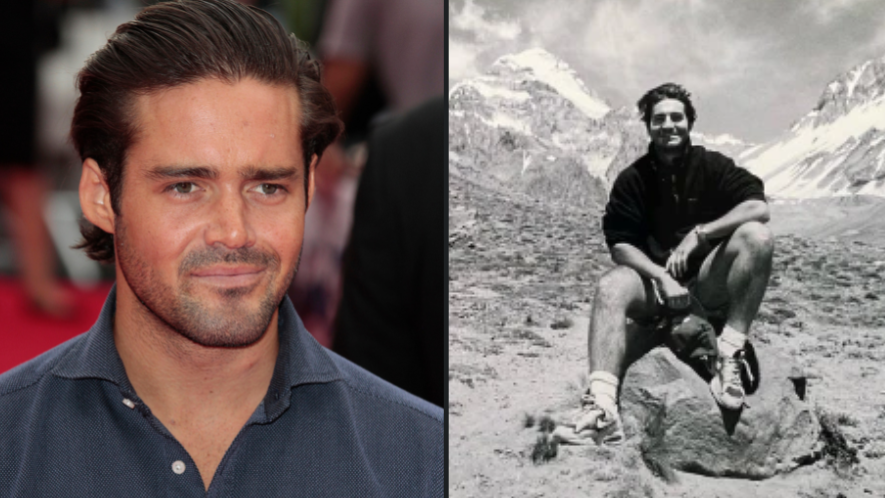 Spencer Matthews worries his brother's body is a 'tourist attraction' on Mount Everest - Vimarsana News