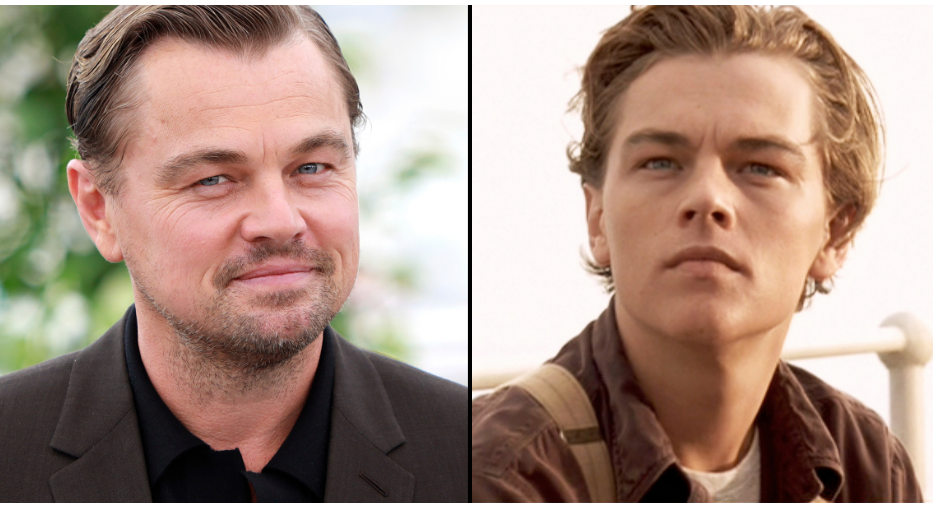 Leonardo Dicaprio Titanic Actor Celebrity Youtube Png - vrogue.co