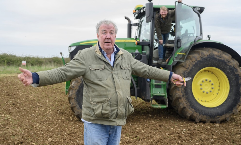 Jeremy Clarkson confesses 'infuriating' issue that will surprise viewers Clarkson's Farm viewers