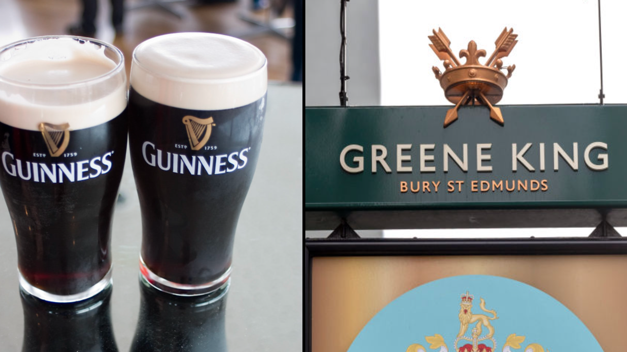 Pint Of Guinness Beer Stock Photo - Download Image Now - Guinness