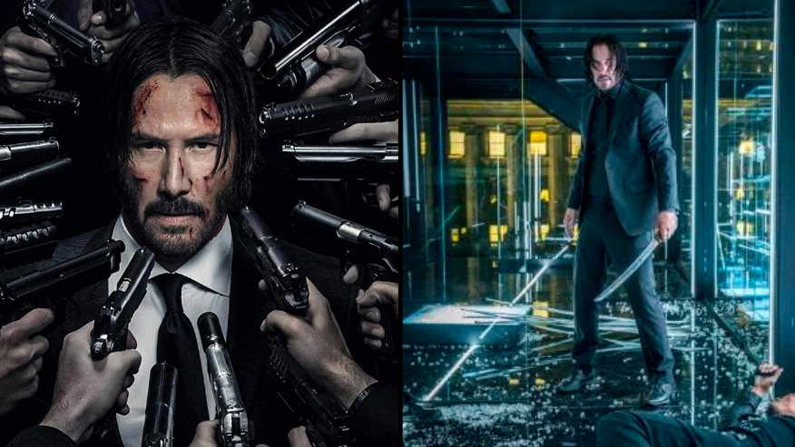 New CinemaCon Poster Offers First Look at 'John Wick: Chapter 4