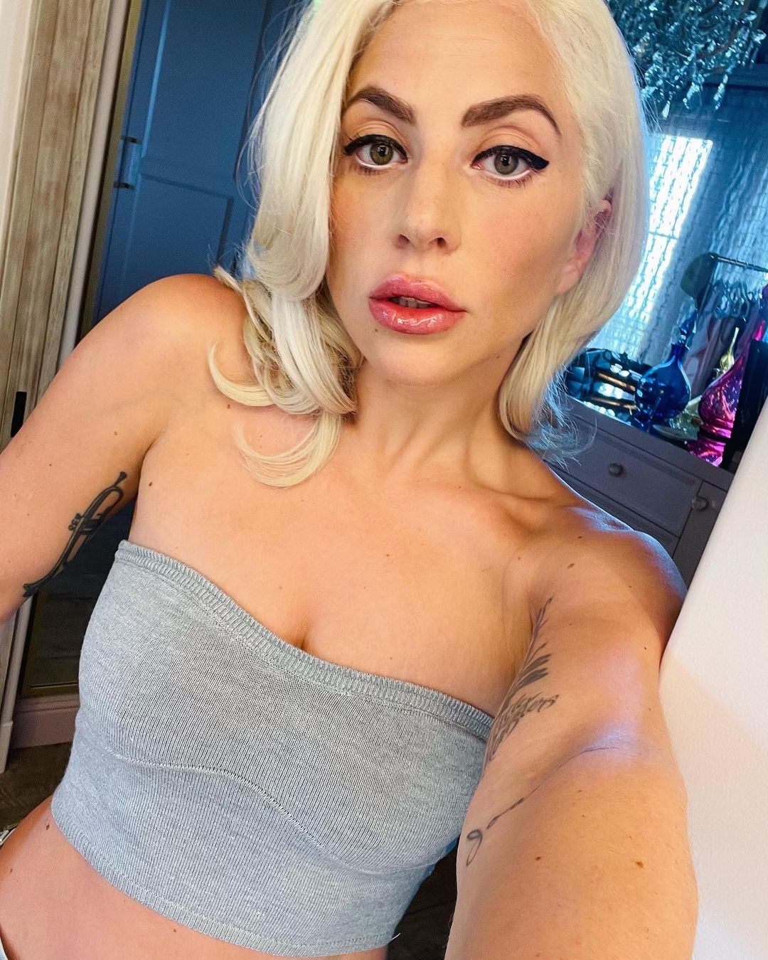 Lady Gaga turned to celibacy in fear of partners stealing creativity from  her vagina